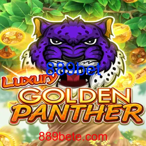 LUXURYGOLDENPANTHER